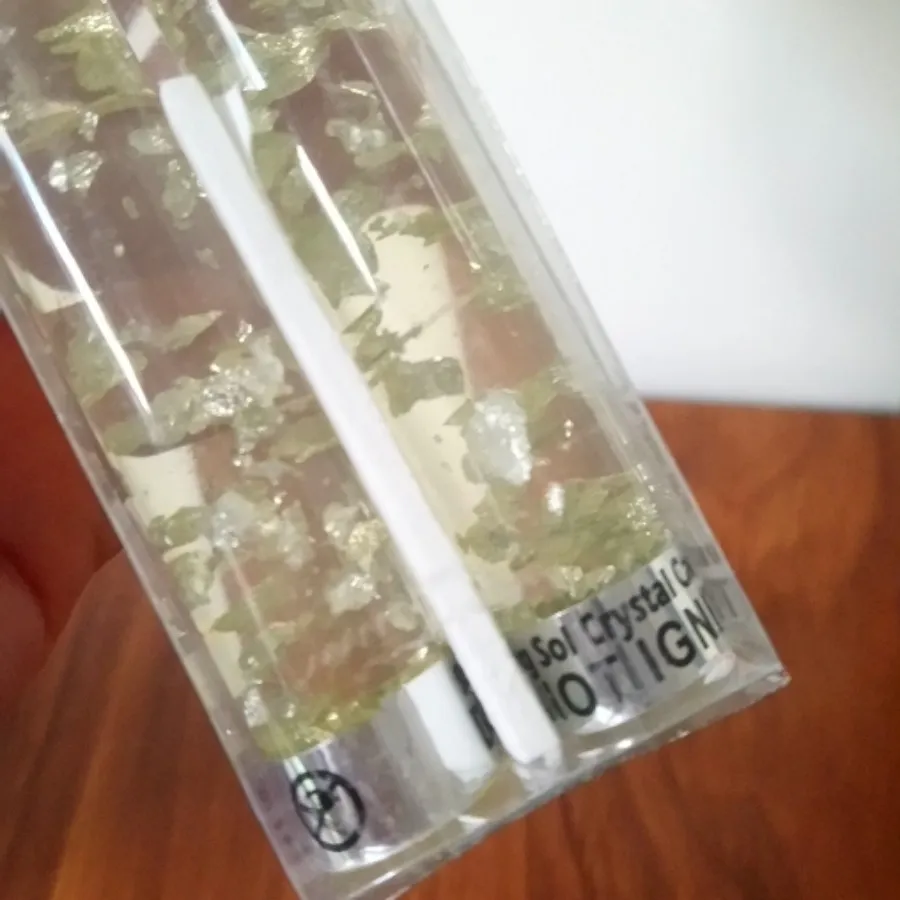 شمع تزیینی کریستالی