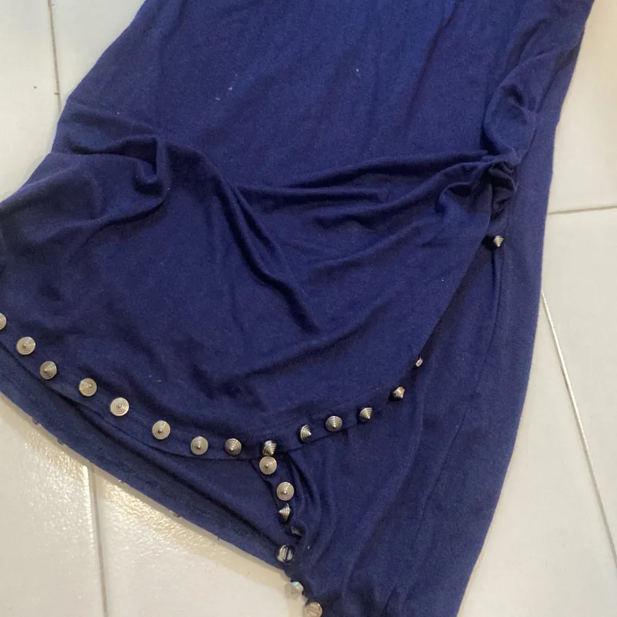 پیراهن تریکو کشی