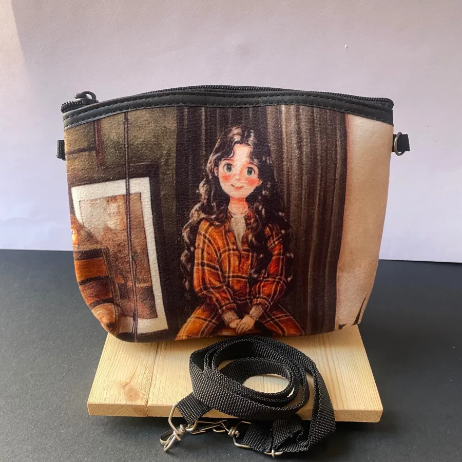 کیف دوشی بابند قابل تنظیم