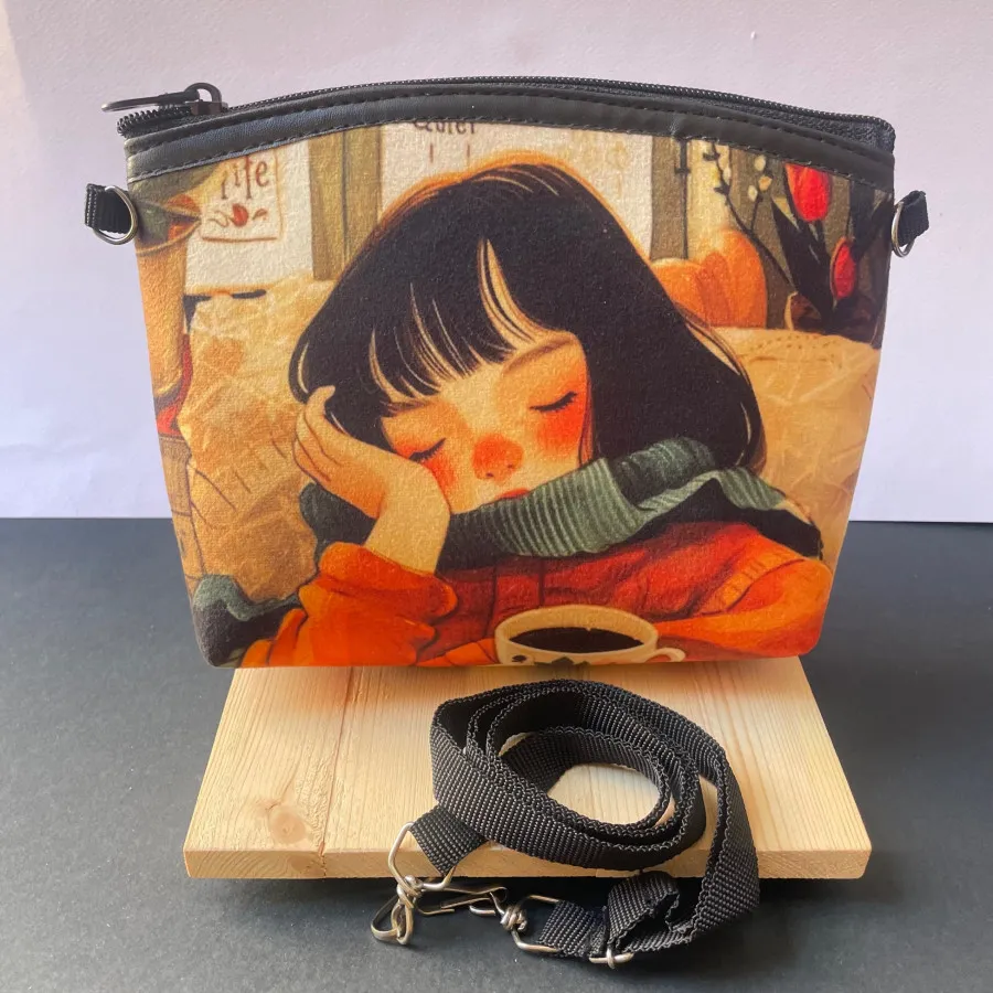 کیف دوشی بابند قابل تنظیم