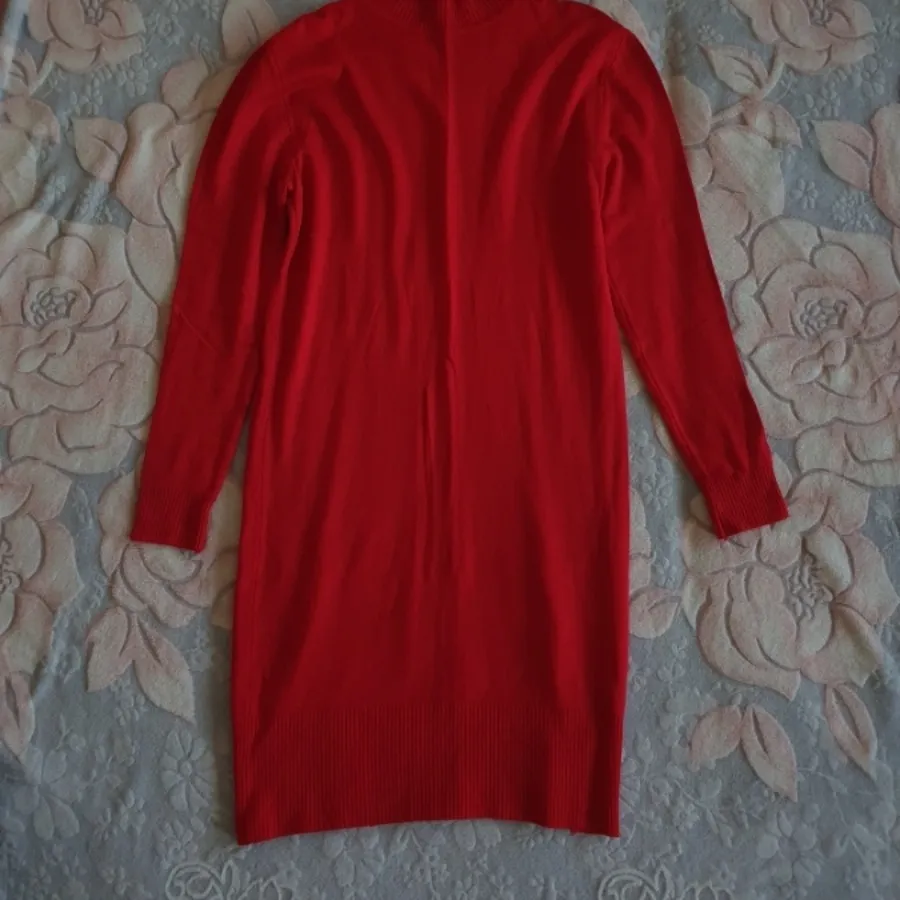 بلوز بافت گپ نو قرمز