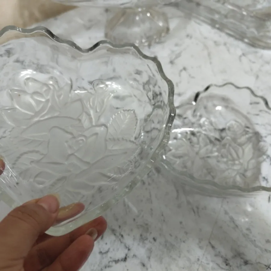 ظروف کریستال