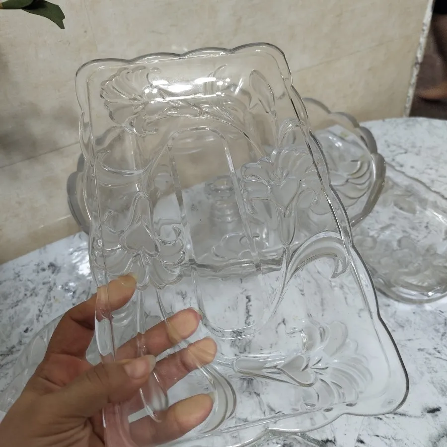 ظروف کریستال