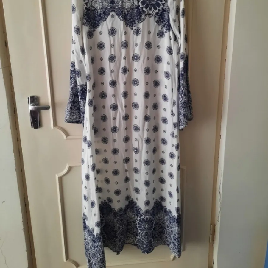 مانتو نخی خنک بسیار شیک