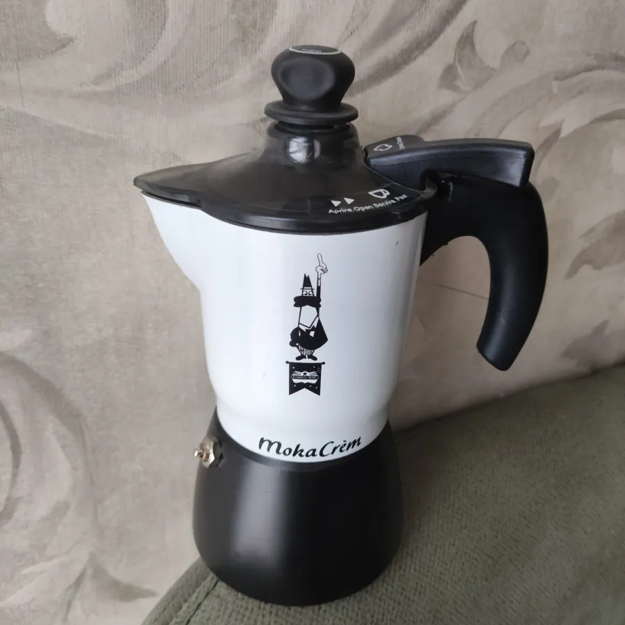 قهوه جوش دستی