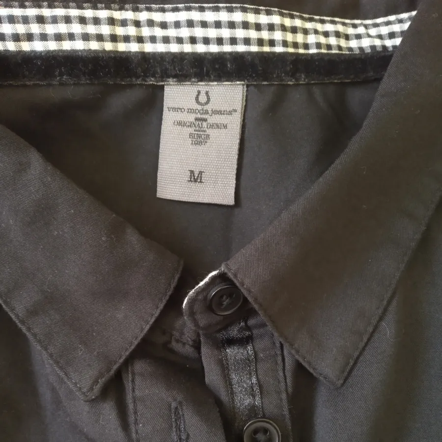 پیرهن مشکی vero moda