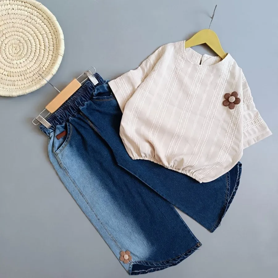 شومیز و شلوار بچگانه