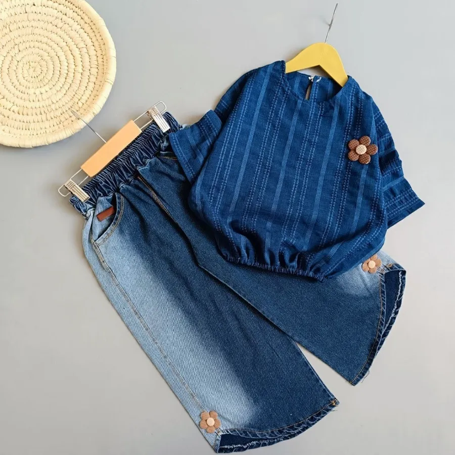 شومیز و شلوار بچگانه