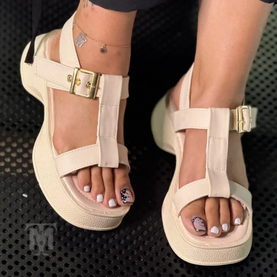 صندل شیک تابستونی کرم