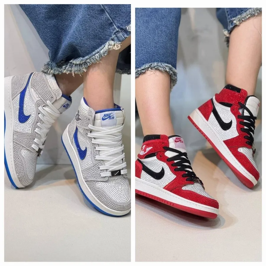 کتونی نیم ساق