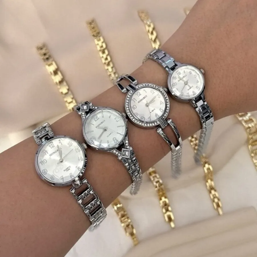 ساعت وارداتی استیل