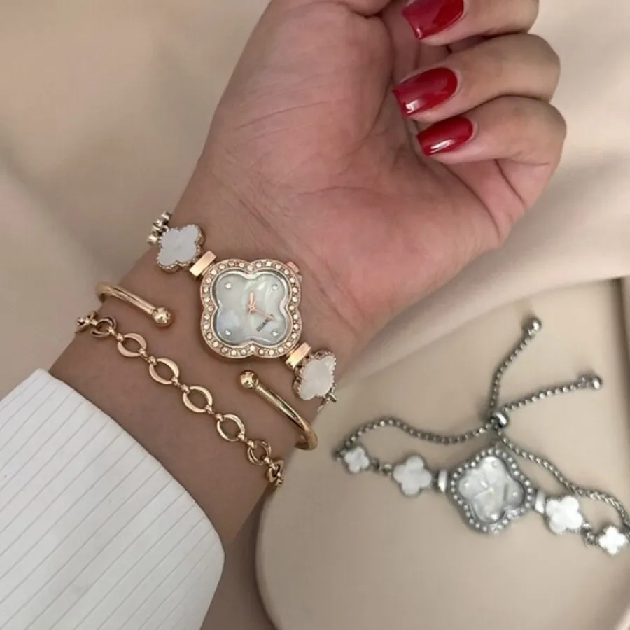 ساعت ونکلیف شیک