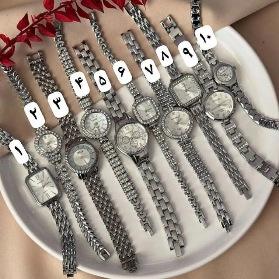 کالکشن ساعت وارداتی