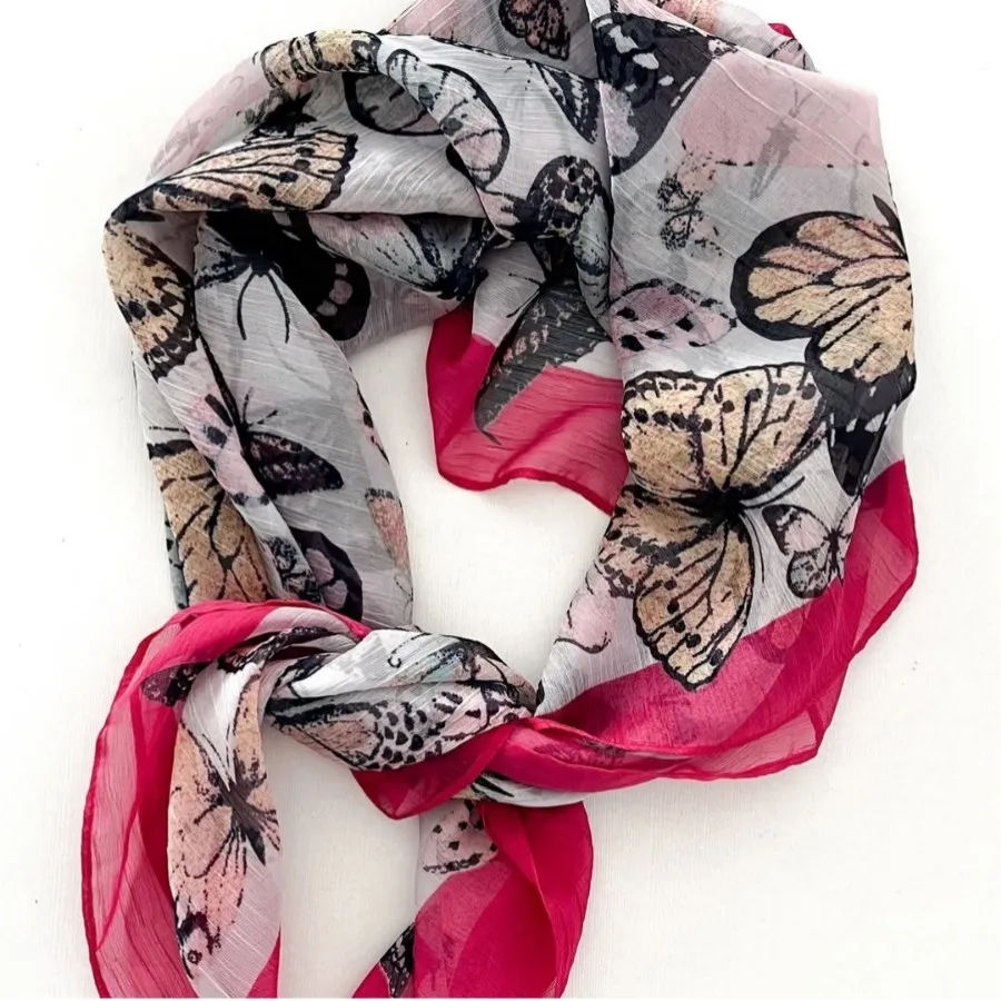 روسری پروانه آلمانی