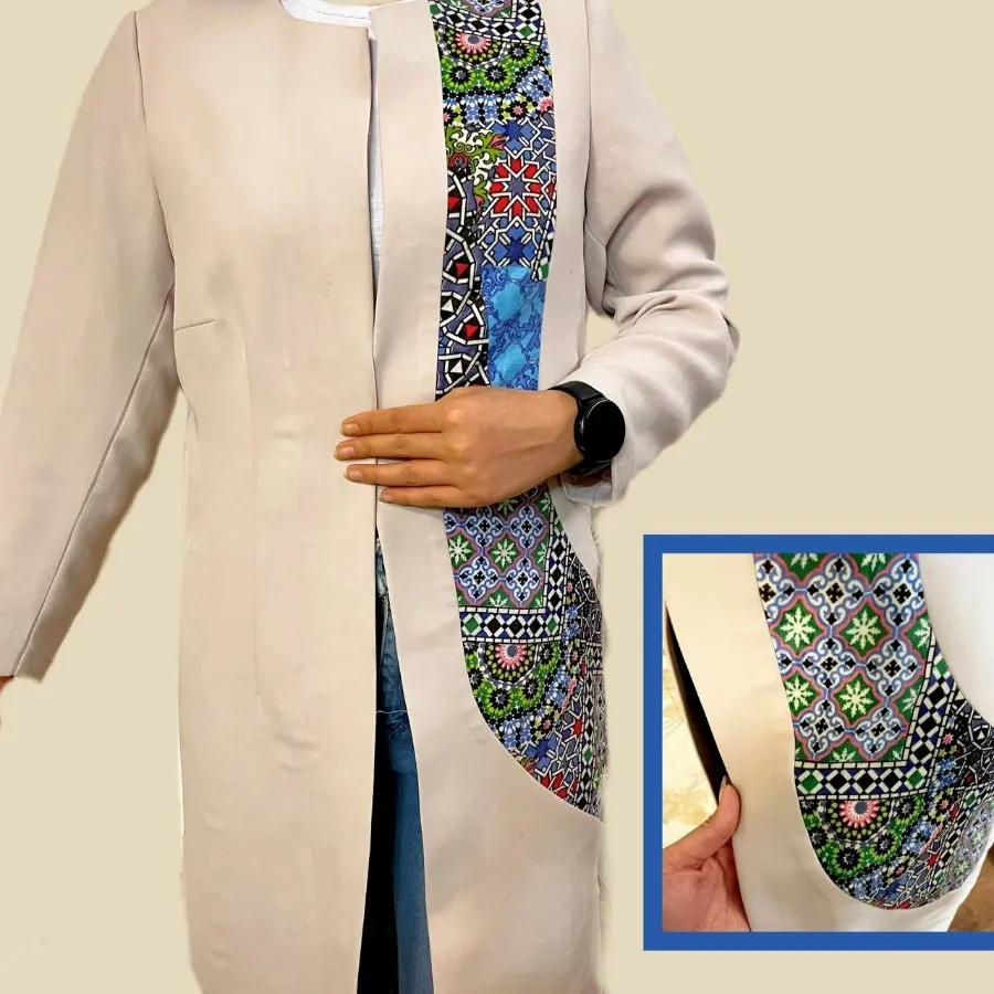 مانتو مزون دوزی