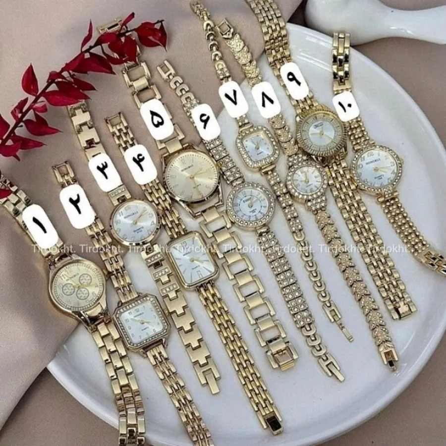 کالکشن ساعت وارداتی