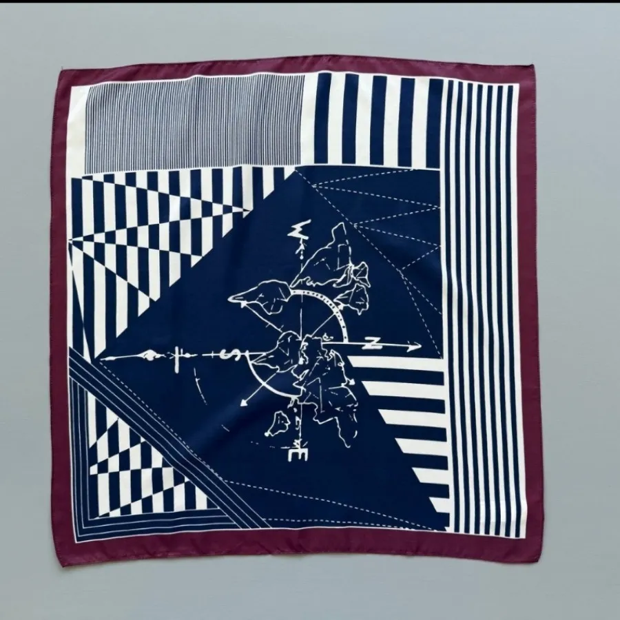 مینی اسکارف آلمانی