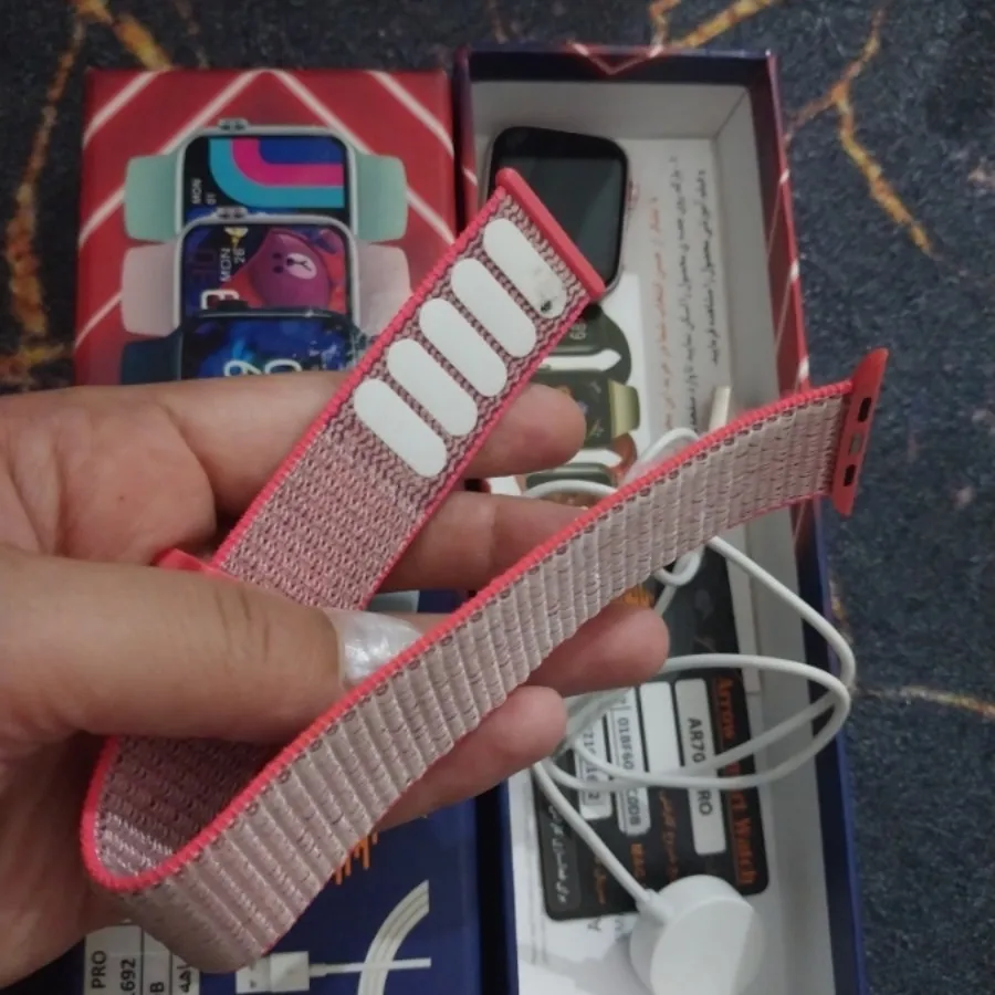 ساعت هوشمندمدلAR701PRO