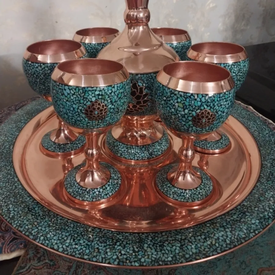 سرویس سینی وتنگ وجام