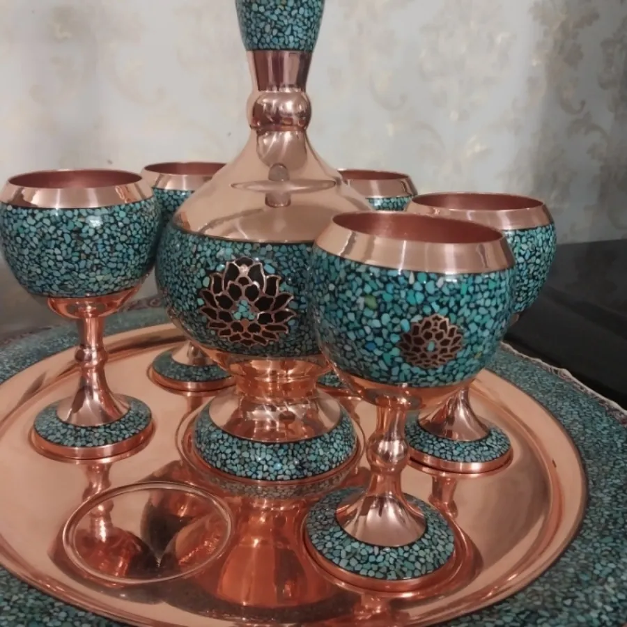 سرویس سینی وتنگ وجام