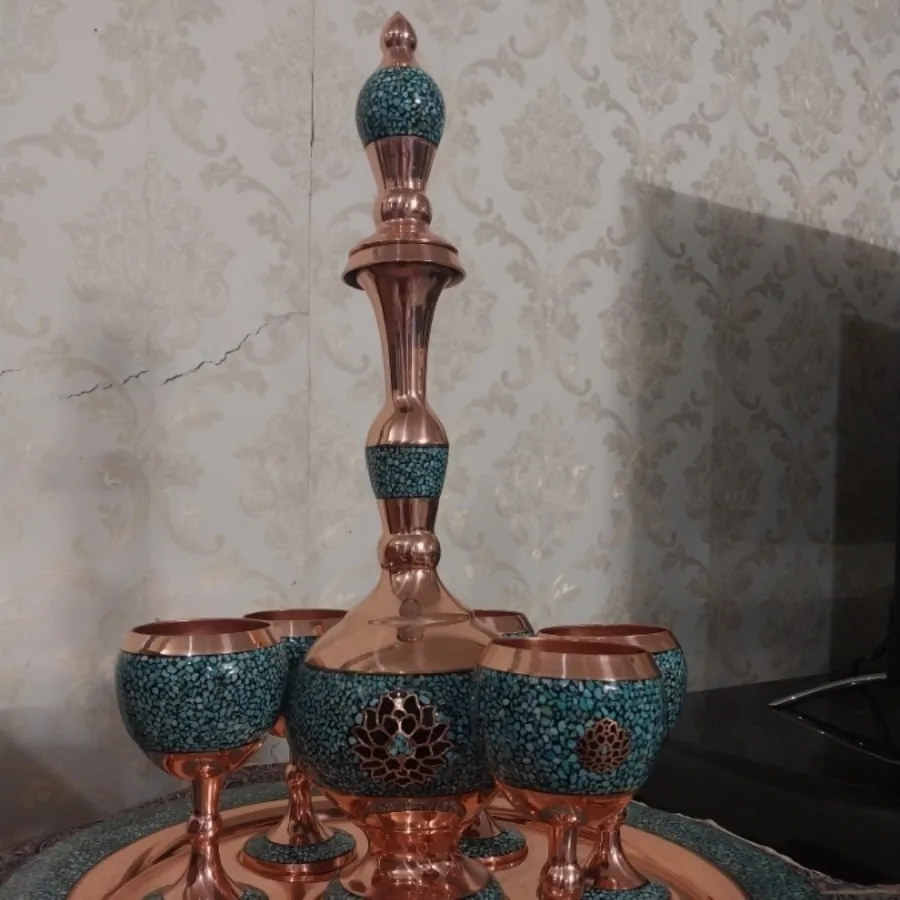 سرویس سینی وتنگ وجام