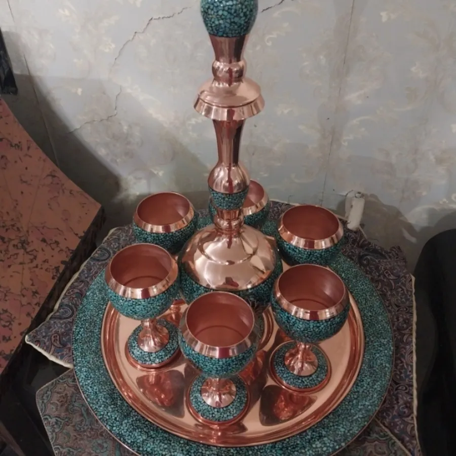 سرویس سینی وتنگ وجام