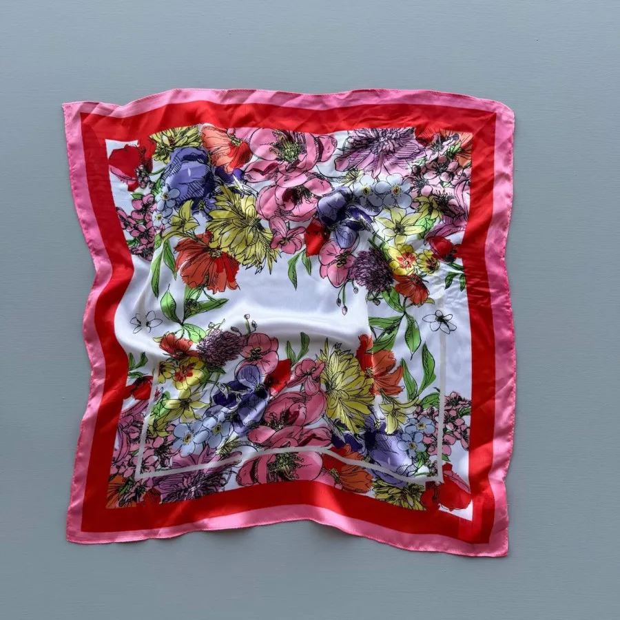 مینی اسکارف برند i am