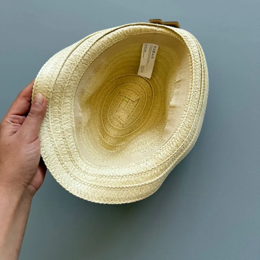 کلاه حصیری آلمانی