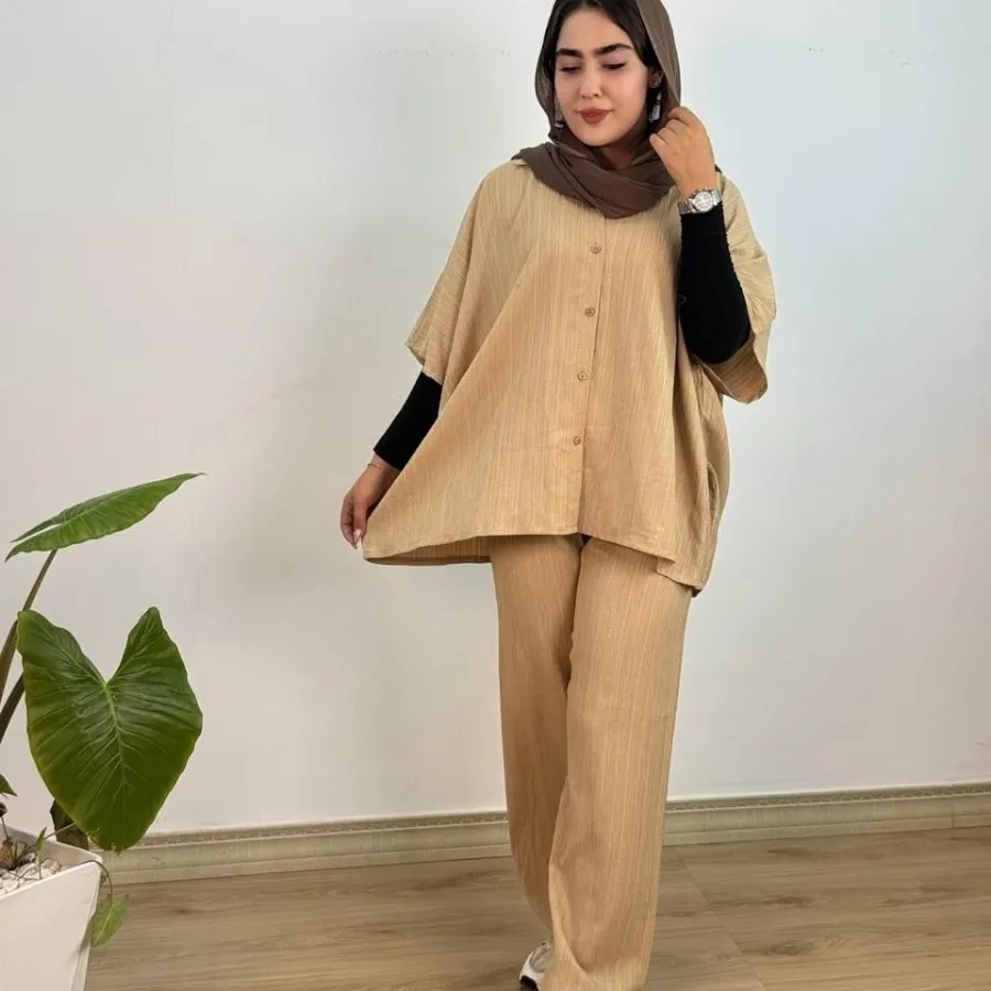 شومیز و شلوار