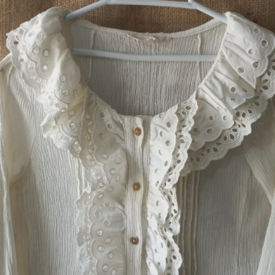 شومیز مدل عروسکی