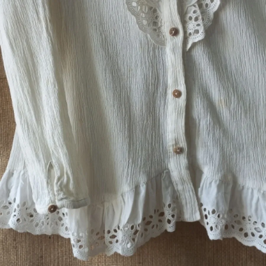 شومیز مدل عروسکی