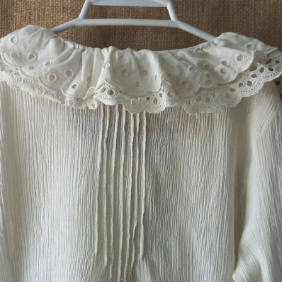 شومیز مدل عروسکی