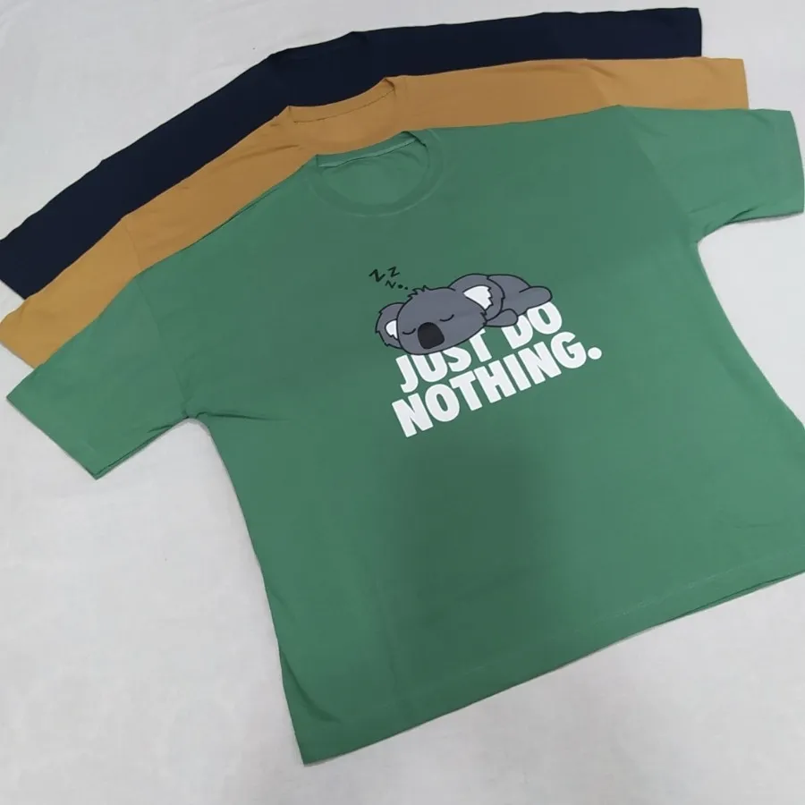 تیشرت لانگ کوالا