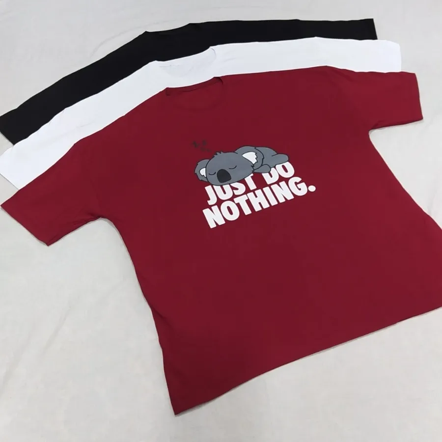 تیشرت لانگ کوالا