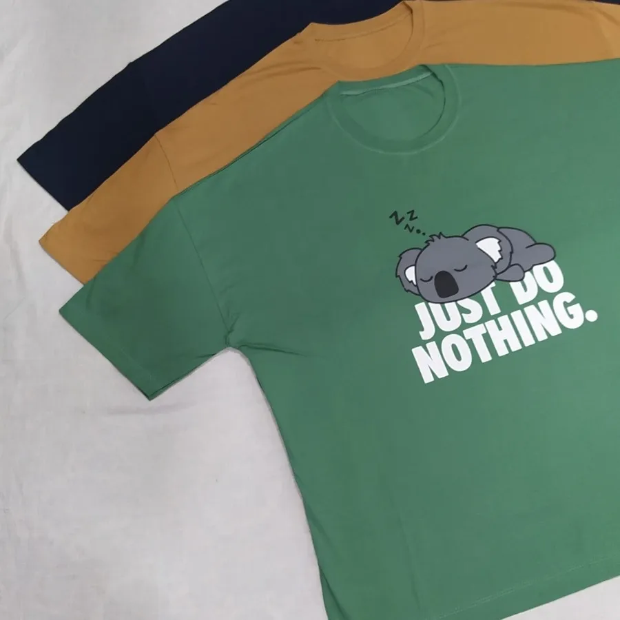 تیشرت لانگ کوالا