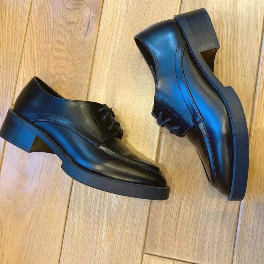 لوفر چرم زنانه برند zara