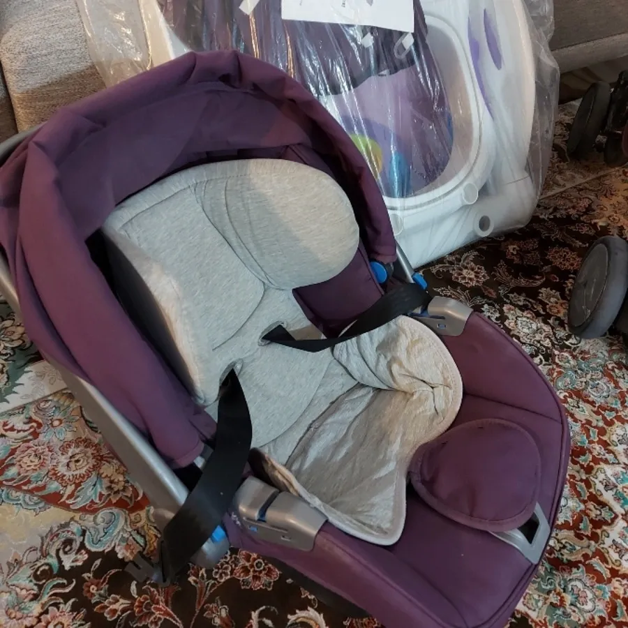 ست کالسکه ببکو