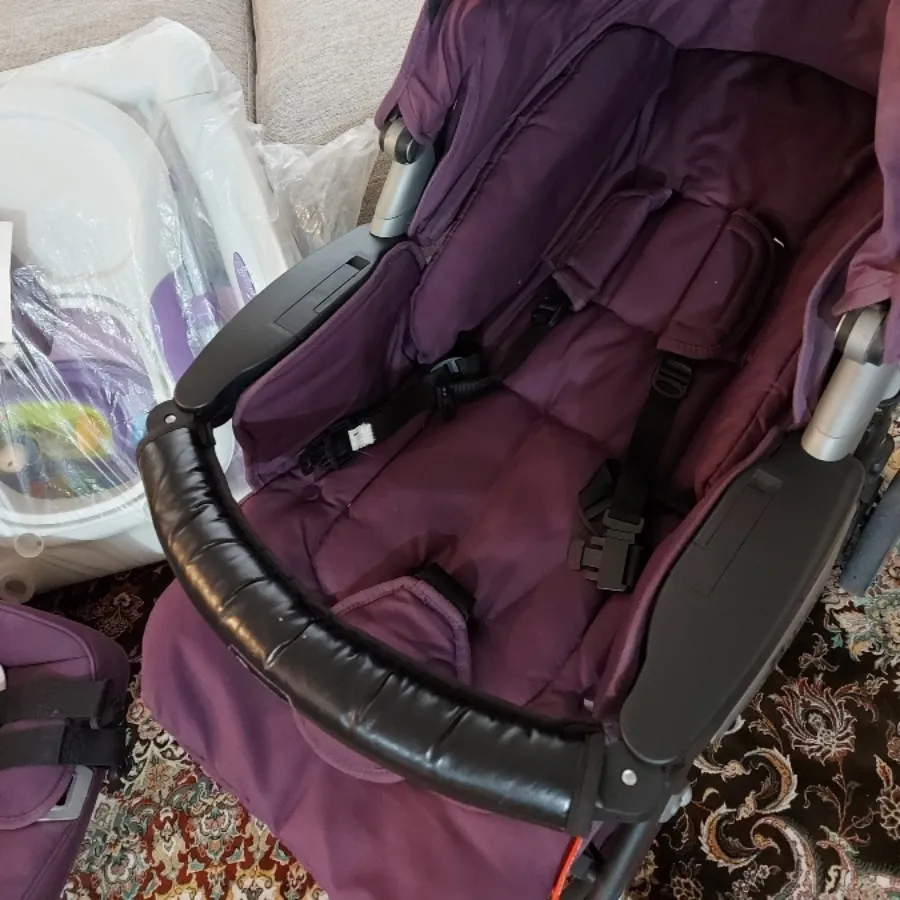 ست کالسکه ببکو