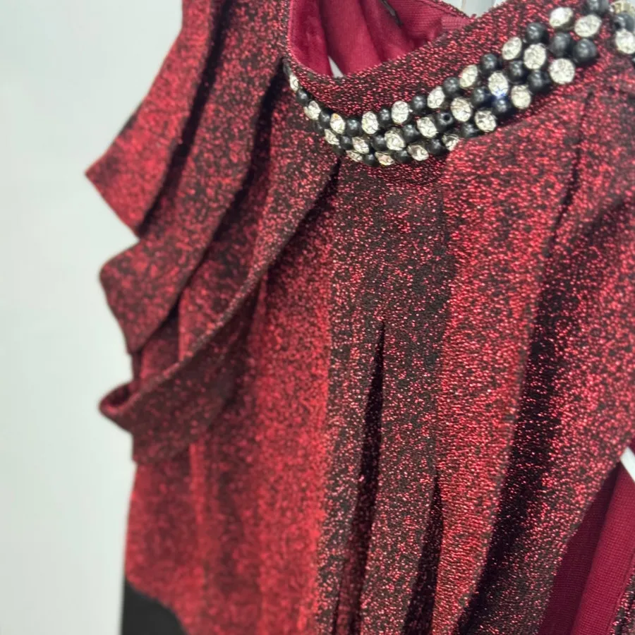 لباس مجلسی کوتاه