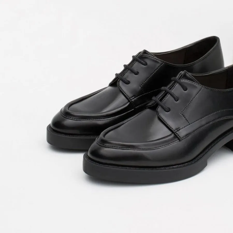 لوفر چرم زنانه برند zara