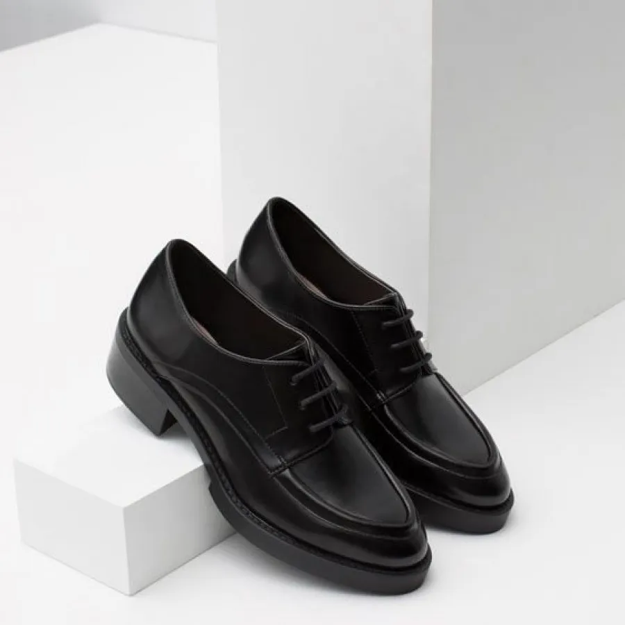 لوفر چرم زنانه برند zara