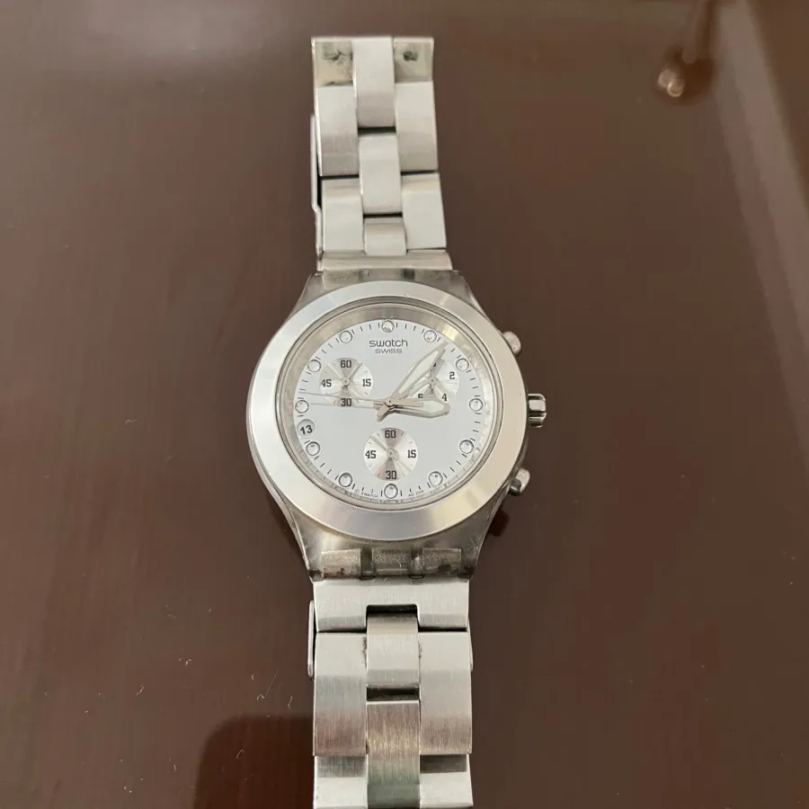 ساعت اصل سواچ