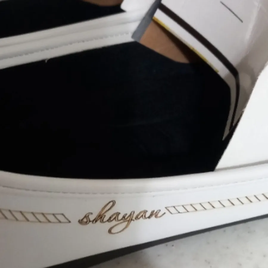 کفش کالج راحتی طبی