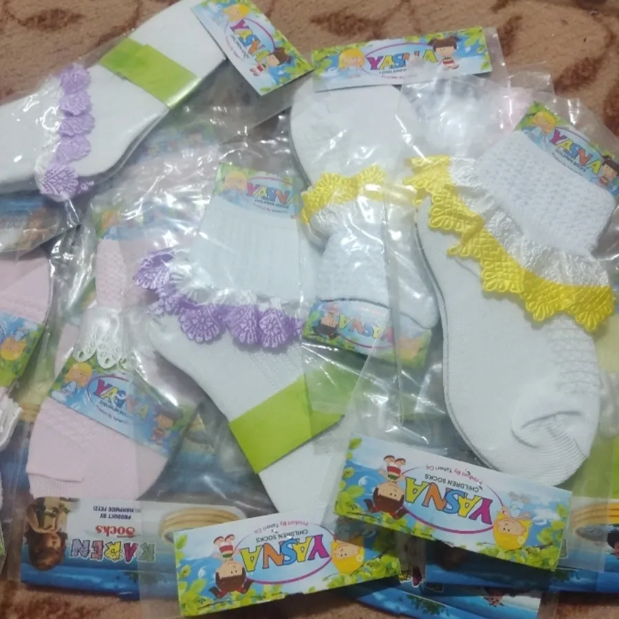 جوراب دخترانه