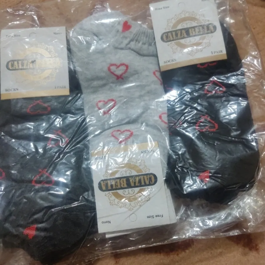 جوراب زنانه مچی