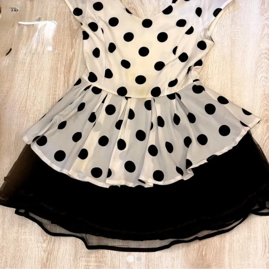 پیراهن عروسکی