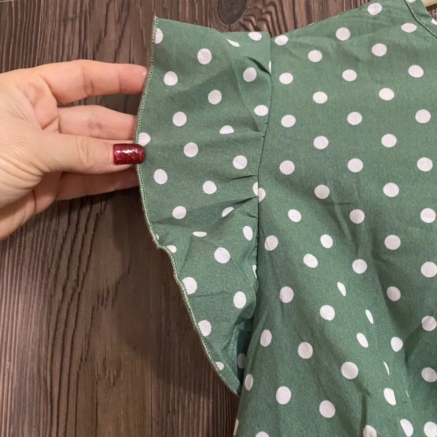 پیراهن راحتی  توپ توپی