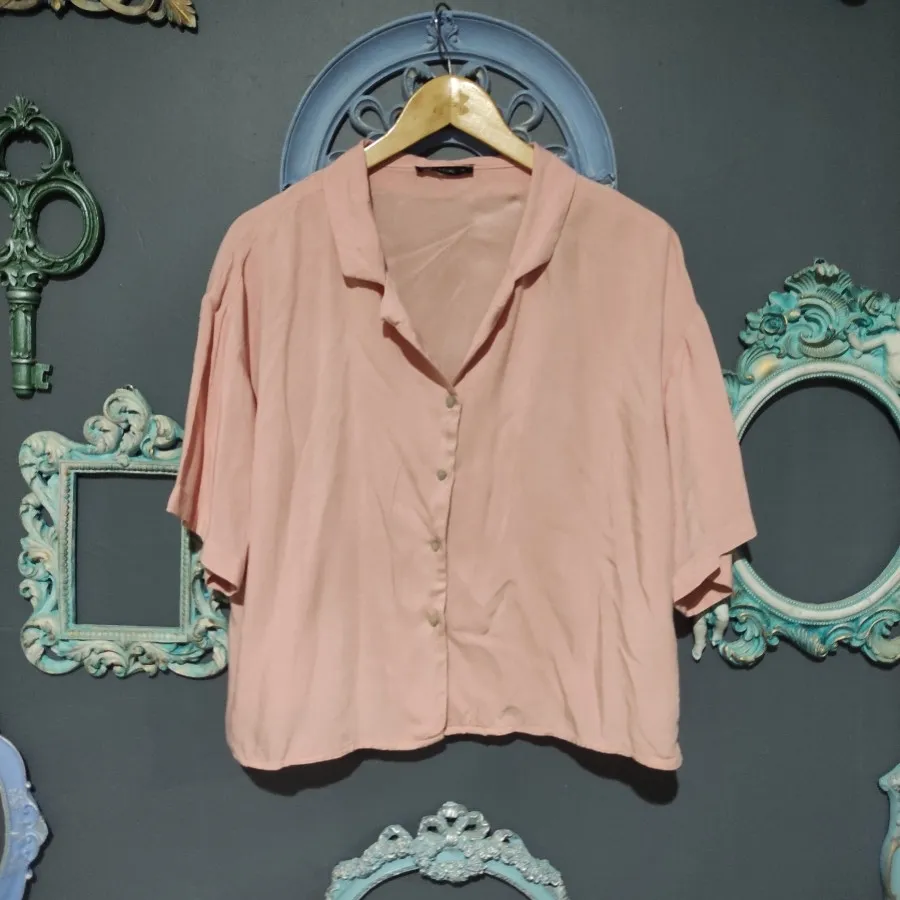 شومیز نخی ترک Lc Waikiki