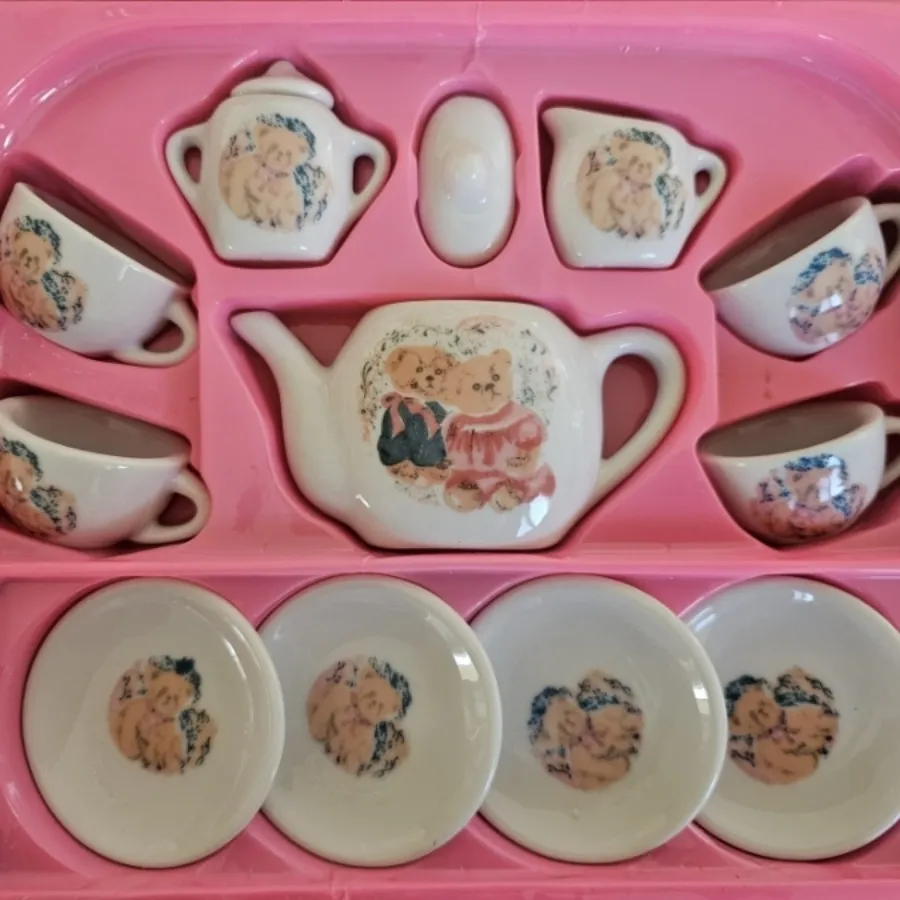 ست چینی چایی خوری