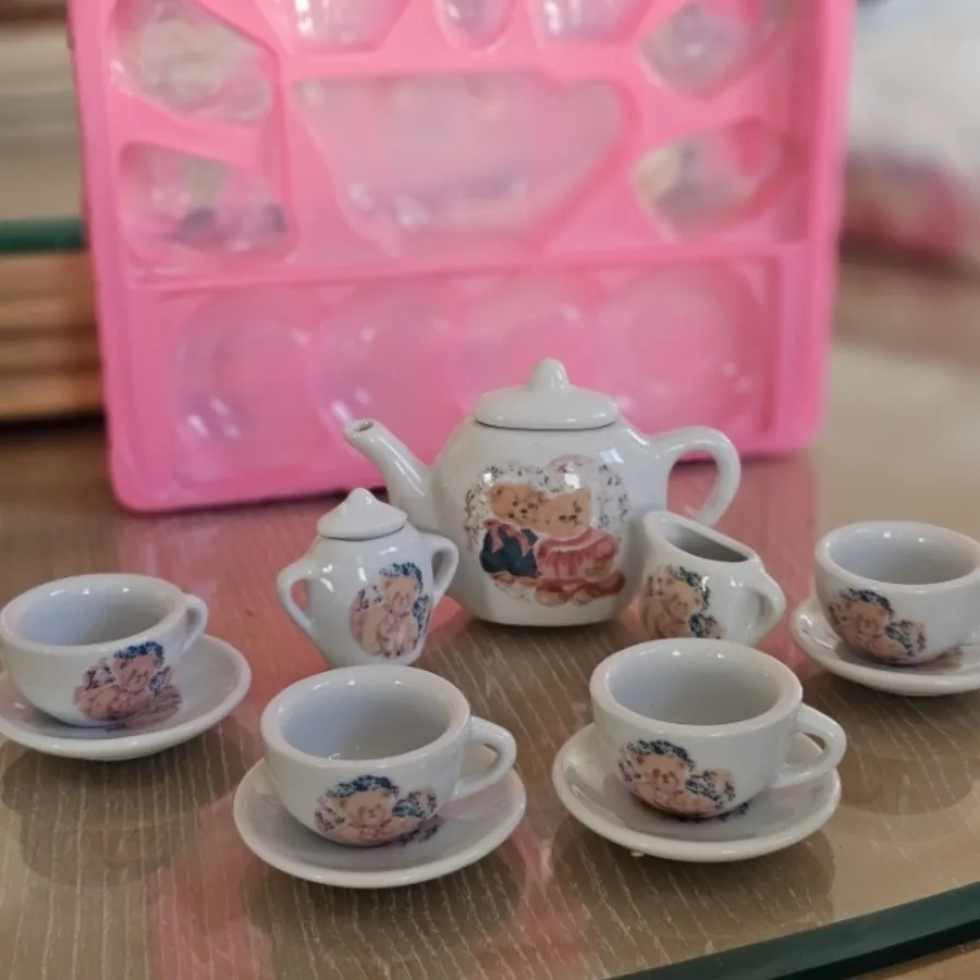 ست چینی چایی خوری